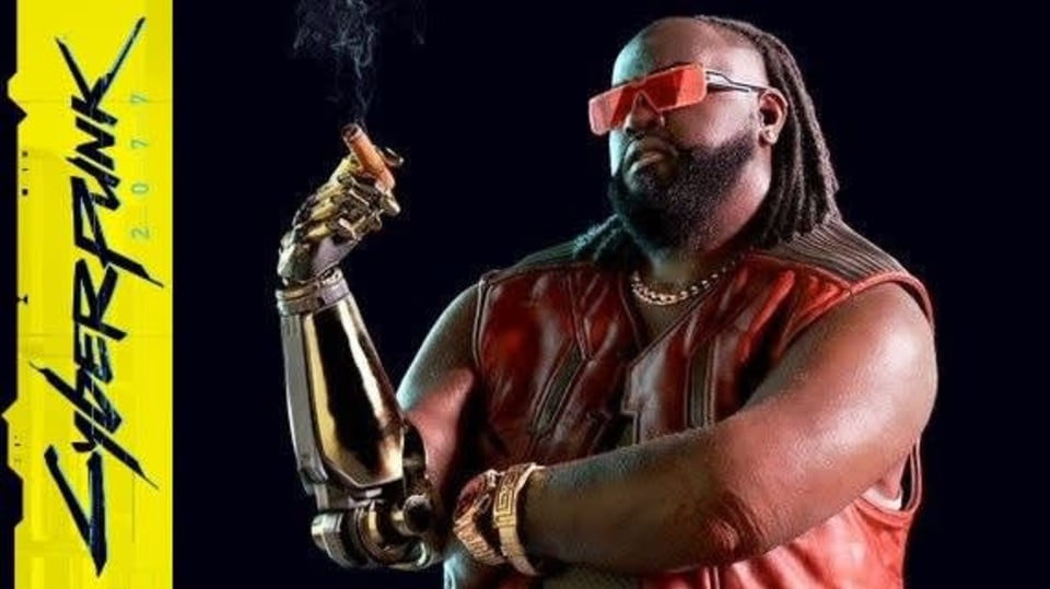 Cyberpunk 2077